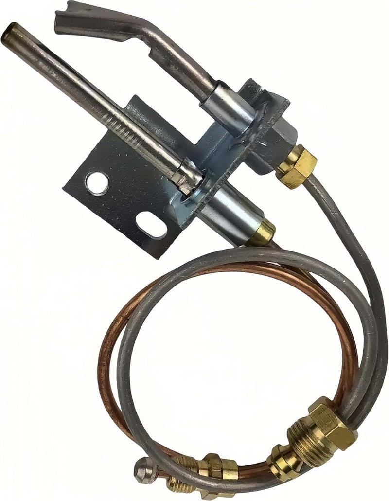 Viefow Pilot Assembly 161156 For RV/Camper/Trailer Suburban SW Series Water Heater Parts - Image 5